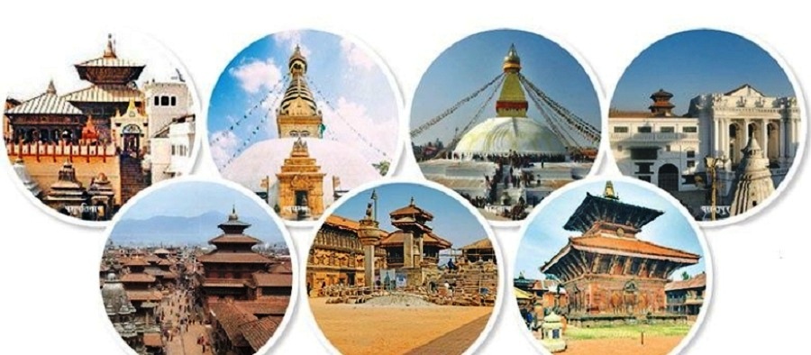 भूकम्पका छ वर्ष : पुरातात्विक महत्वका ४९३ सम्पदा पुनःनिर्माण