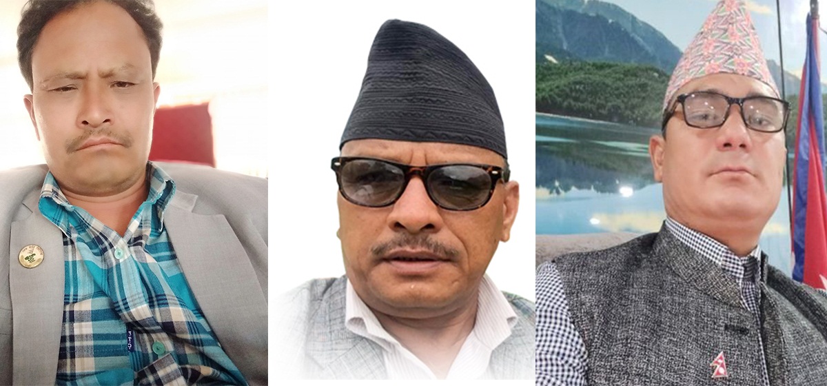 कर्णाली सरकारमा सहभागी तीन मन्त्रीलाई राजीनामा दिन एमालेको निर्देशन