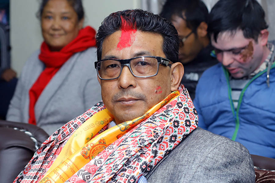 गण्डकी प्रदेशसभा बचाउन मनाङे विपक्षी गठबन्धनतिर
