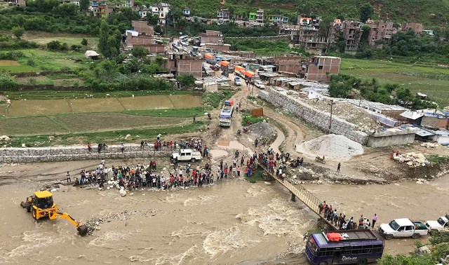 जाजरकोटमा बेपत्ता भएका सातैजना सकुशल भेटिए