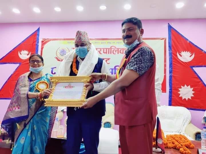 विकास निर्माण गौर नपाको प्रमुख प्राथमिकता : गुप्ता