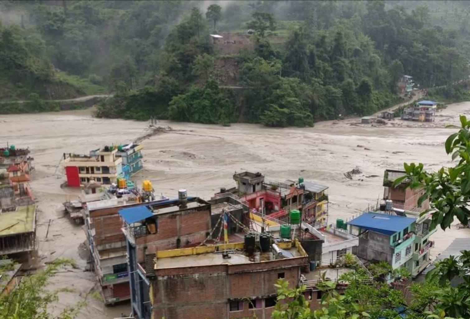 मेलम्चीमा उद्धार गर्न सुरक्षाफौज परिचालन