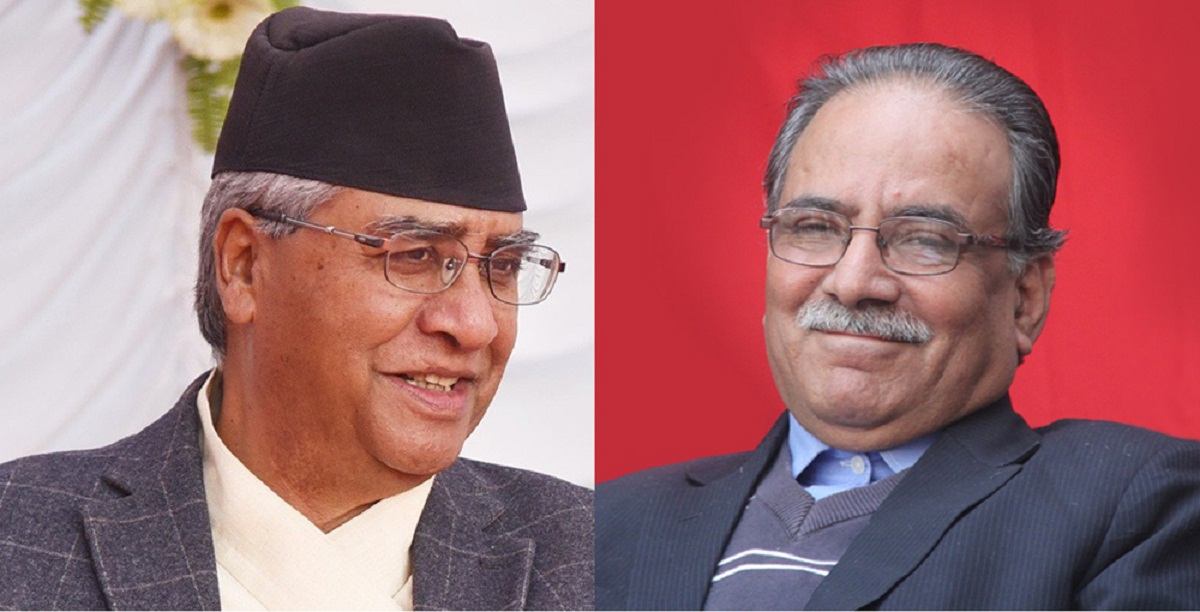 गठबन्धन नभए प्रचण्डकै जमानत जफत हुने, अर्कालाई जोगाउँदा कांग्रेस पनि सकिने खतरा