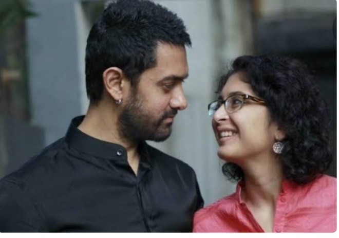 बलिउड स्टार आमिर खान डिभोर्स गर्दै