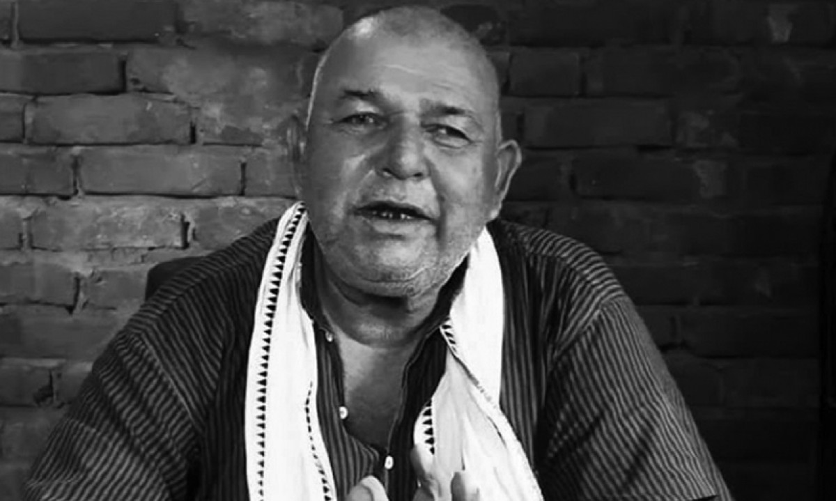 कांग्रेस नेता एवं गाउँपालिका अध्यक्षको निधन