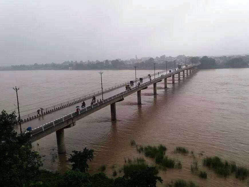 नदी तटीय क्षेत्रमा उच्च सतर्कता अपनाउन आग्रह