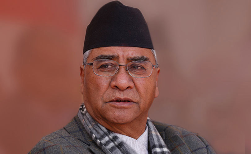 २ बजेलाई प्रधानमन्त्री देउवाले बोलाए मन्त्रिपरिषद् बैठक