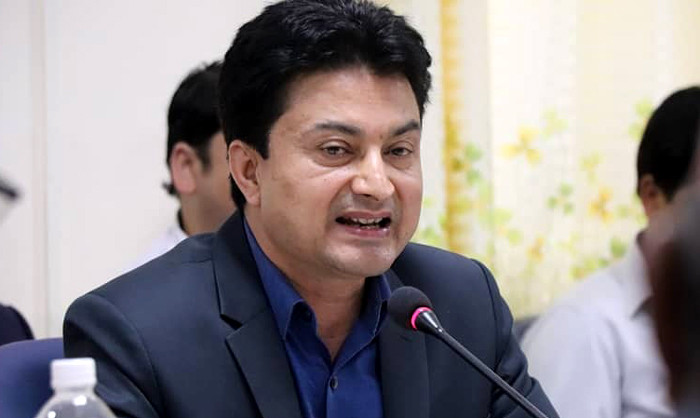 महाधिवेशनको सम्बन्धमा कुनै विवाद छैनः विष्ट