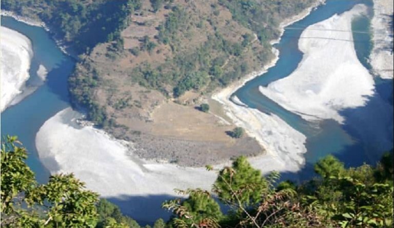 कालीगण्डकी डाइभर्सन विवाद : विनाशकारी परियोजना तत्काल रोक्न माग