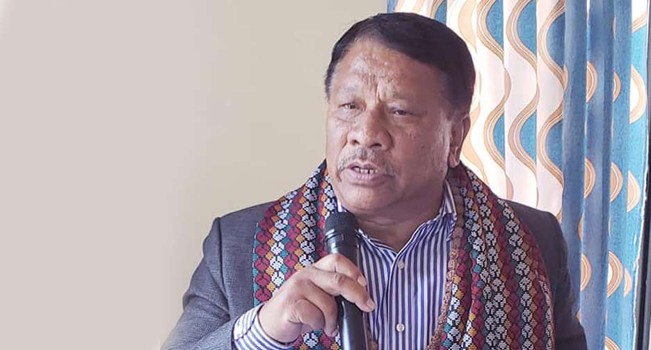 तेस्रो लहरको जोखिम बढ्यो, सबैलाई खोप उलपब्ध गराउन लागिपरौँ : नेता सिंह