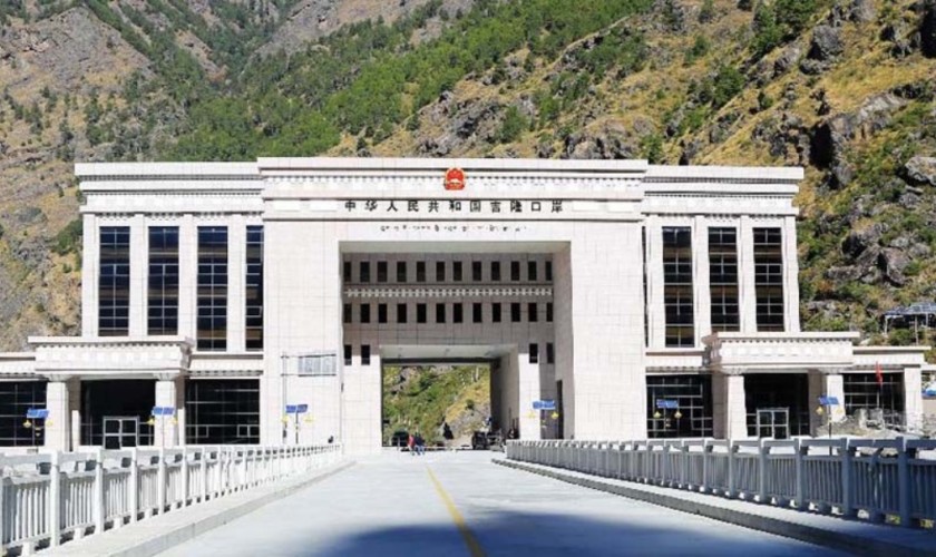 रसुवागढी भन्सारले उठायो साढे तीन अर्ब राजस्व