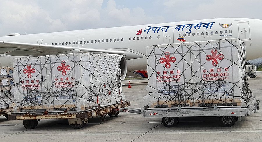 चीनबाट आज आठ लाख डोज भेरोसेल खोप आउँदै