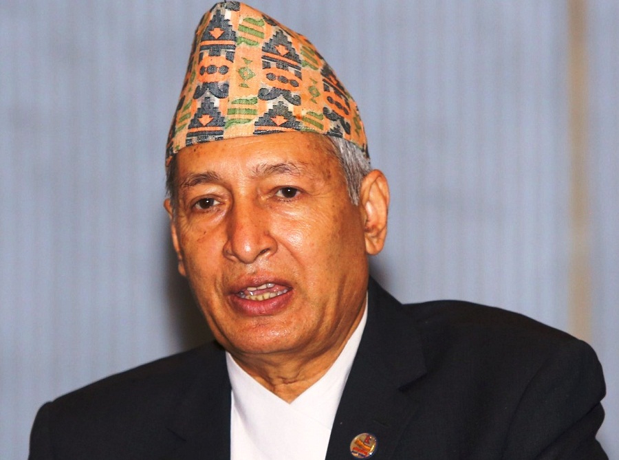 नेपाल र अमेरिकाबीच अतुलनीय सम्बन्ध : डा खतिवडा