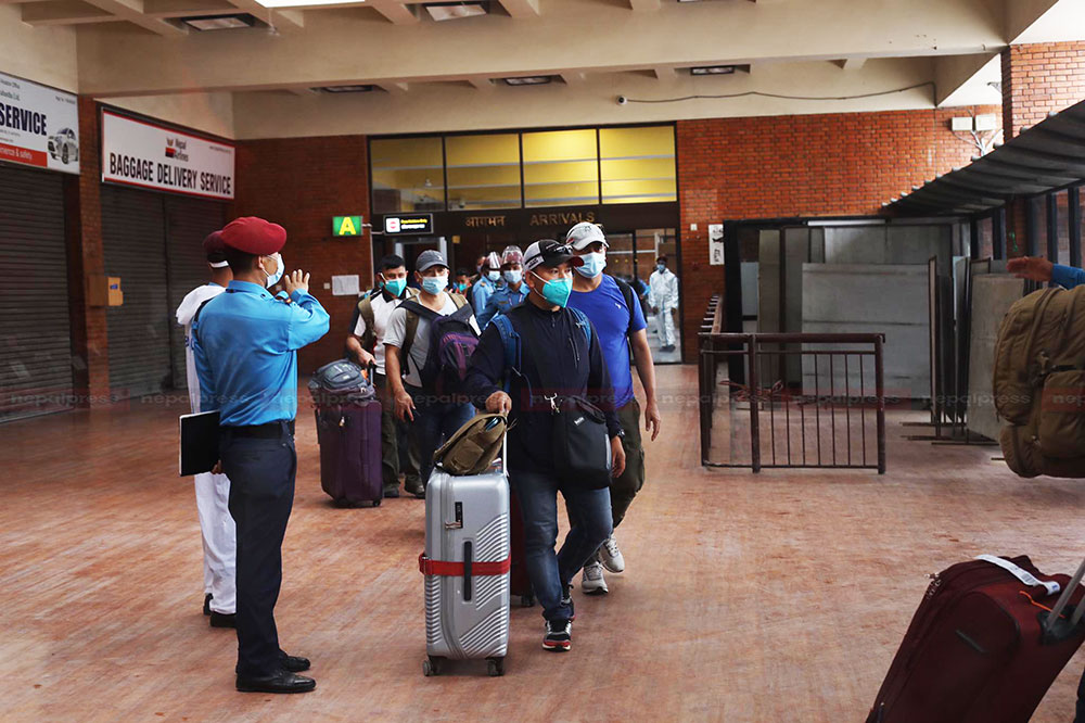 भारतद्वारा दुईजना नेपालीको काबुलबाट उद्दार
