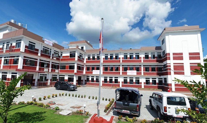 गण्डकी प्रदेशको अर्थ तथा विकास समितिले निर्धारित समयमा काम नगर्ने ठेकेदारलाई कारबाही गर्न निर्देशन
