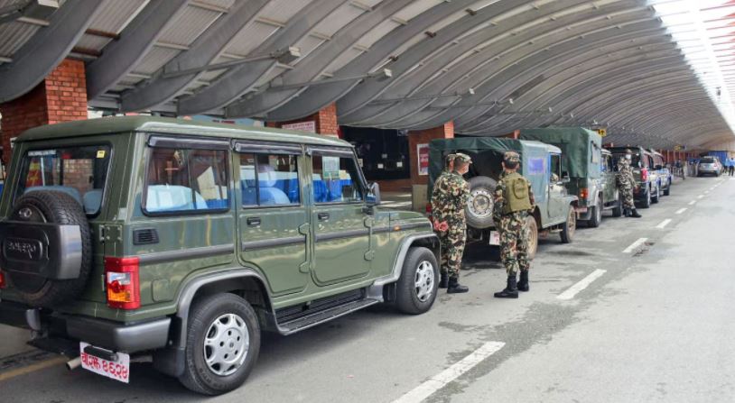 अफगानिस्तानबाट १२७ नेपाली कतार हुँदै काठमाडौं आइपुगे
