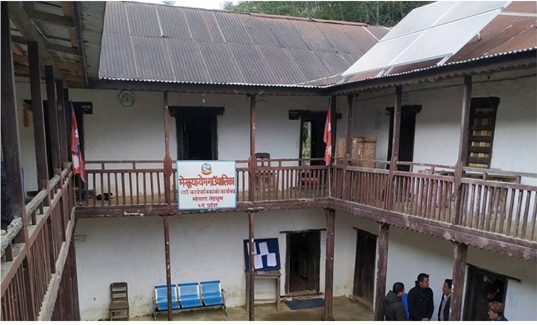 गाउँपालिका उपाध्यक्षका ससुराको निधनमा सरकारी बिदा !
