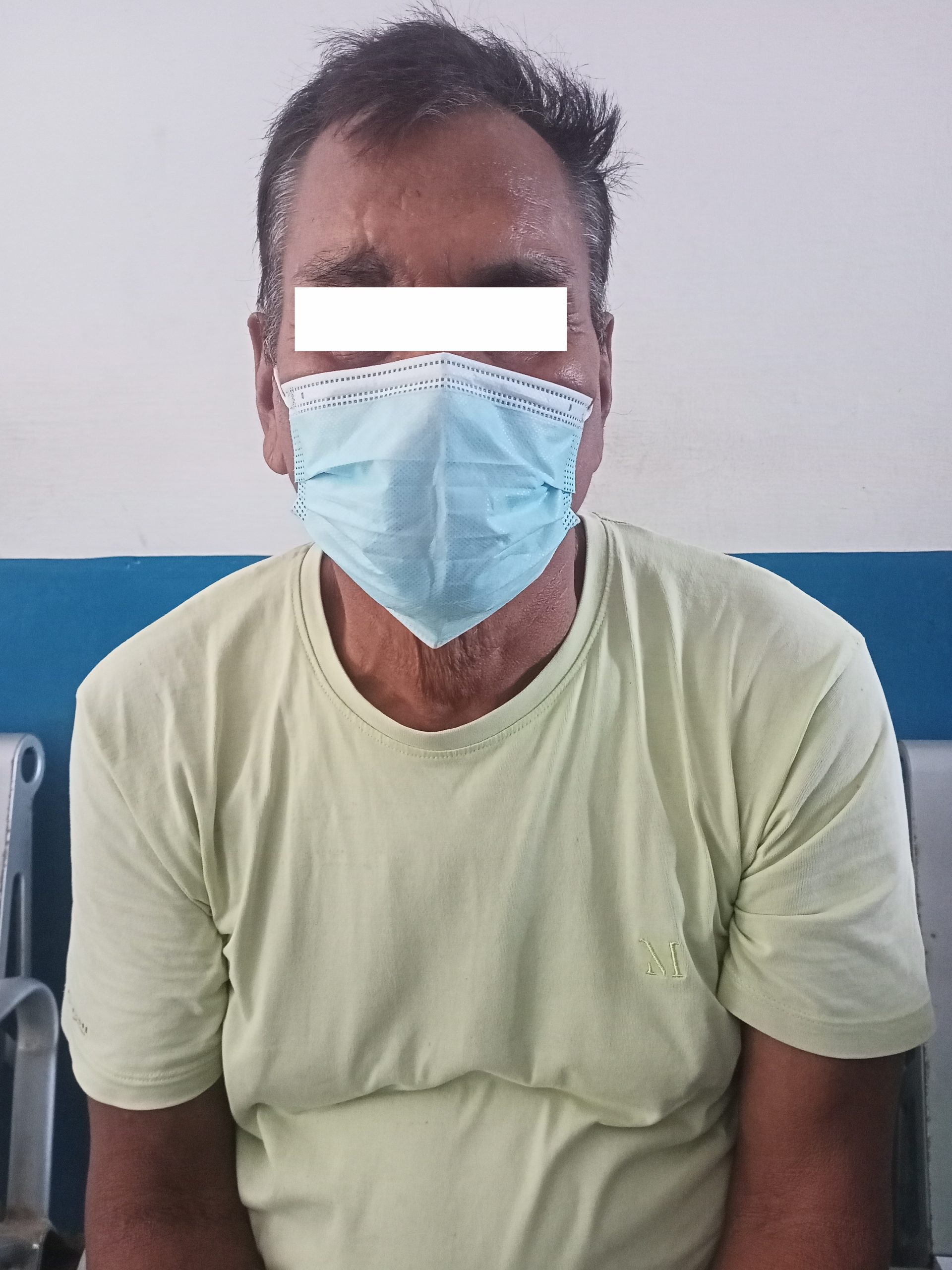 २२ वर्षपछि पक्राउ परेका अभियुक्त जेल चलान