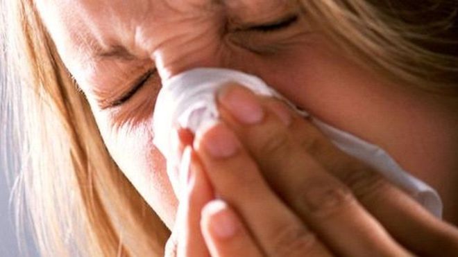 सिजनल फ्लु’ का बिरामी बढे, देखिन्छन् यस्ता लक्षण