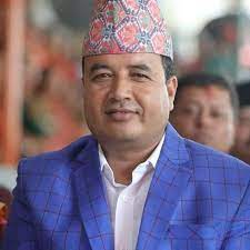 एमाले विभाजन गर्ने अध्यादेश ल्याउनलागेको भन्दै महेश बस्नेतको  विरोध