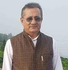 प्रदेश १ को संसदीय दलको नेतामा भीम आचार्य चयन