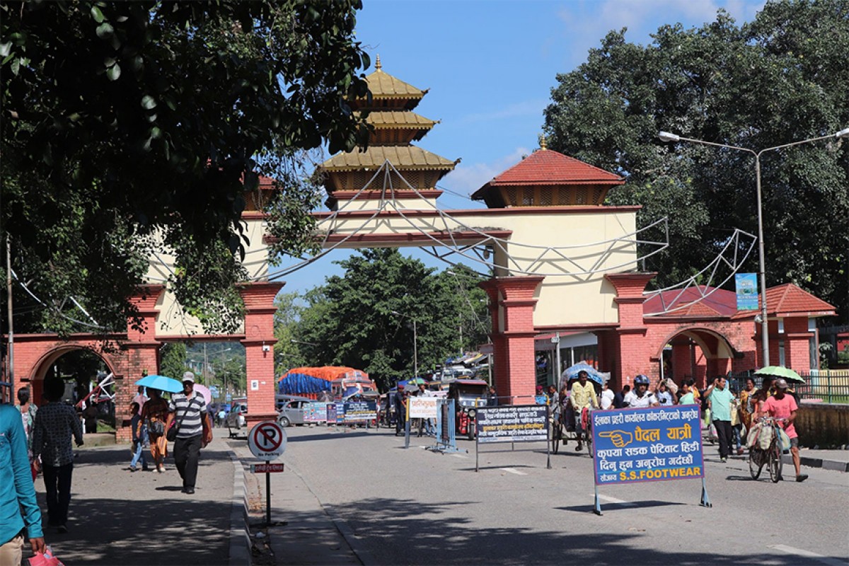 काँकरभिट्टा भन्सार कार्यालयमा ३५ अर्बको व्यापार घाटा