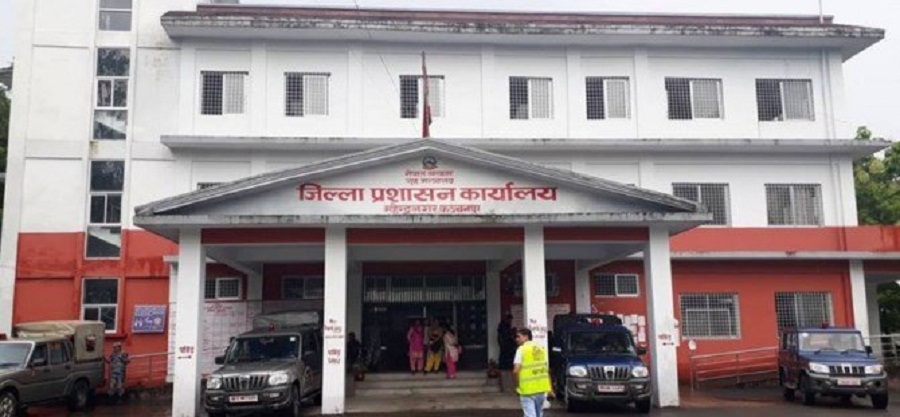 महाकालीको पहुँच मार्गमा अनावश्यक हिँडडुल गर्न निषेध
