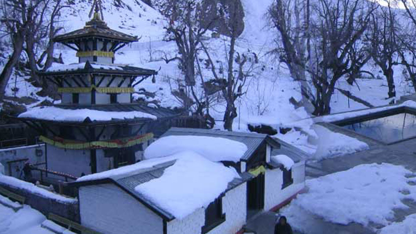 मुक्तिनाथ मन्दिर ६ महिना पछि सर्वसाधारणका लागि  खुल्दै