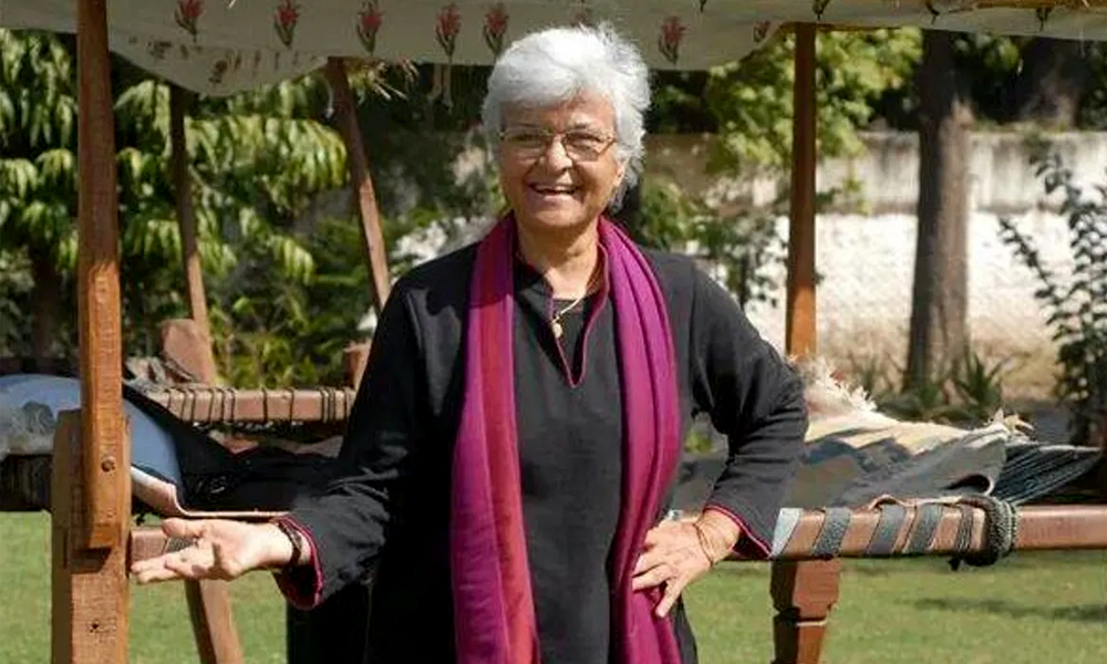 महिला अधिकारकर्मी कमला भासिनको निधन