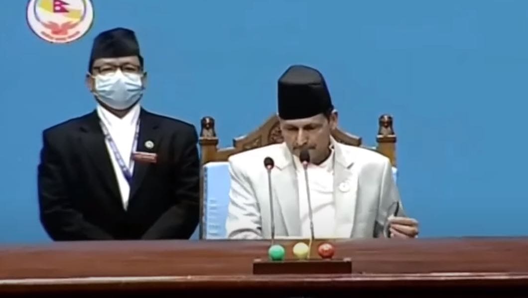 प्रतिनिधिसभाको बैठक आज बस्दै