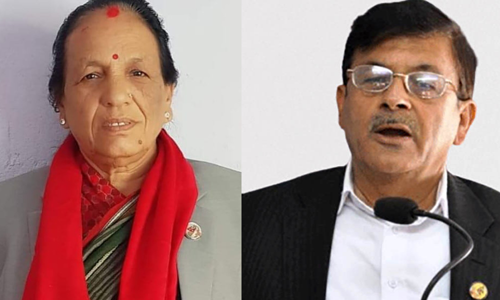 नेकपा एसमा समावेश हुन पाउँ भन्ने एमालेका दुई सांसदको रिटमाथि सुनुवाइ हुँदै