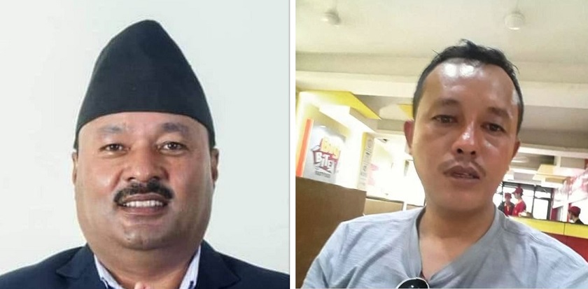 नेपाली काँग्रेसको पोखरा महानगर सभापतिमा सुरेन्द्रमान विजुक्छे विजयी  र मादीमा गुरुङ निर्वाचित