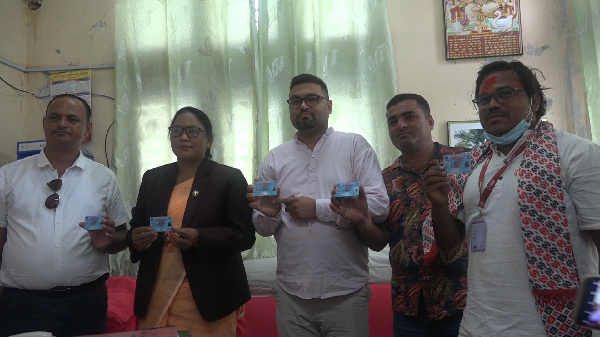 यातायात व्यवस्था विभागले २९ वर्षपछि यातायात व्यवस्था ऐन लागू गर्ने निर्णय