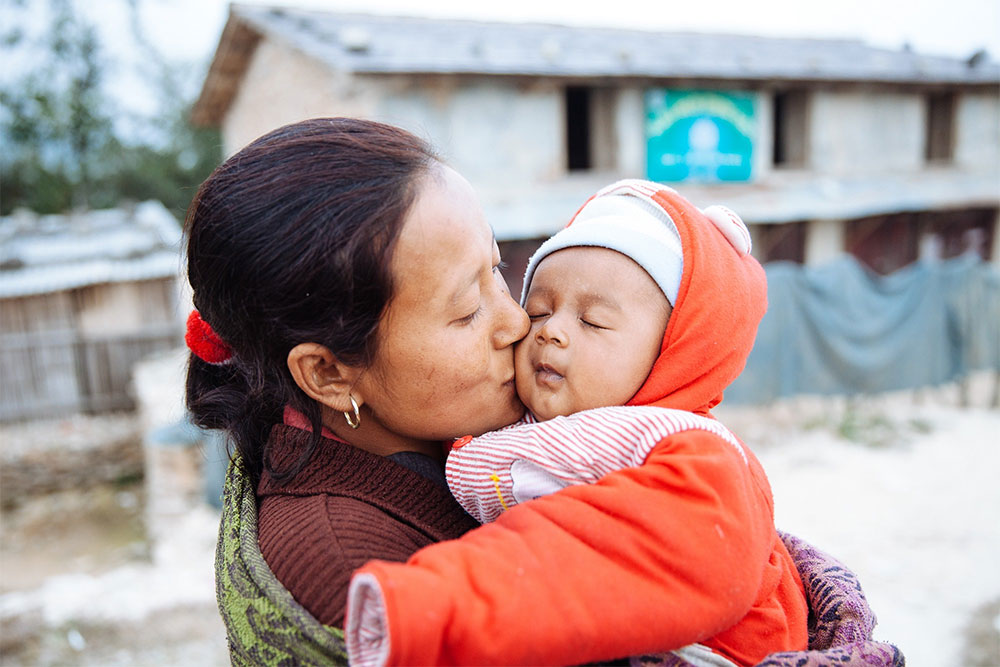 नेपालमा परिवार योजनाको कार्यक्रमको प्रभावकारी कार्यान्वयनले १० प्रतिशत बाल मृत्युदर र २० प्रतिशत मातृ मृत्युदर घटेको जानकारी