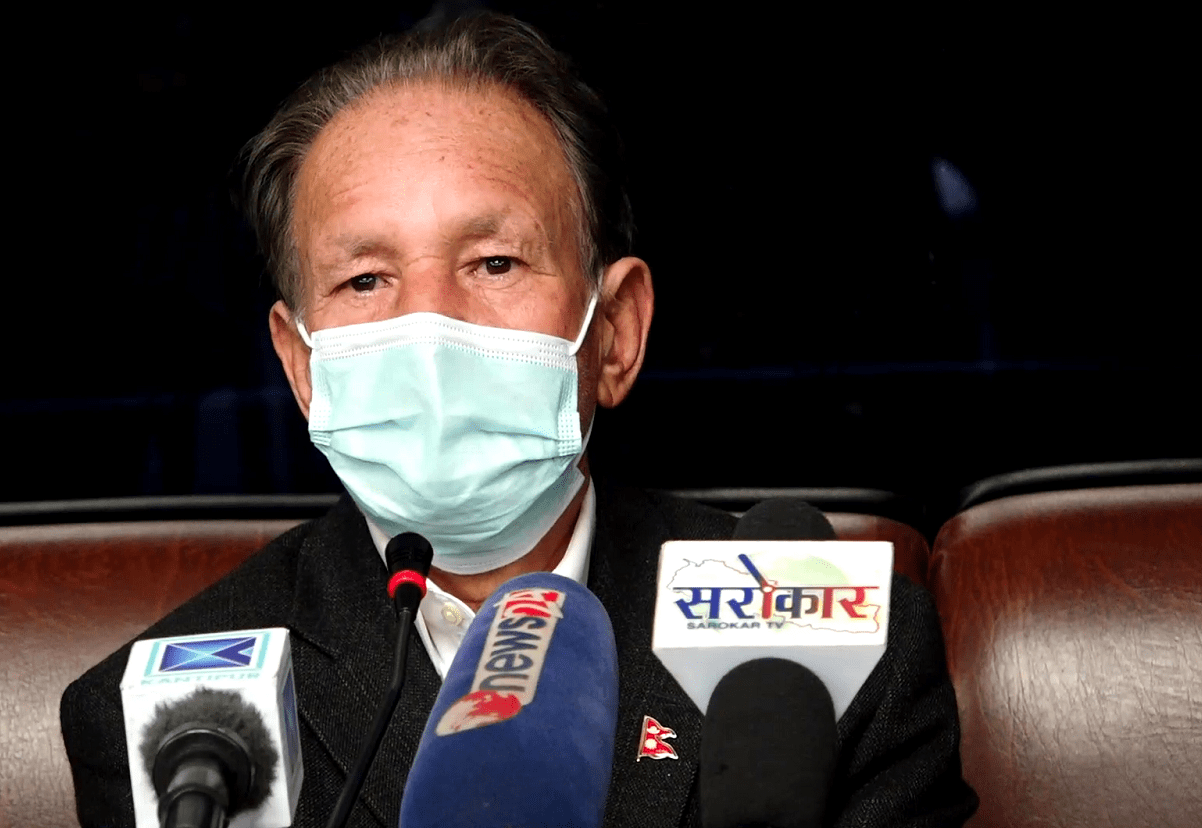 परराष्ट्रमन्त्री डा. नारायण खड्काले राष्ट्रिय हित र कूटनीतिक सम्बन्ध विस्तारमा आफ्नो अमेरिका भ्रमण सफल भएको बताए