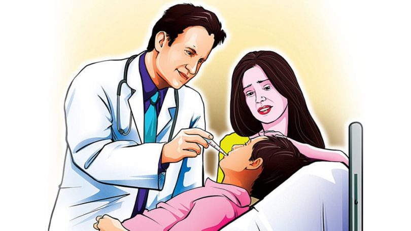 बूढीगंगामा ज्वरोका बिरामी बढे