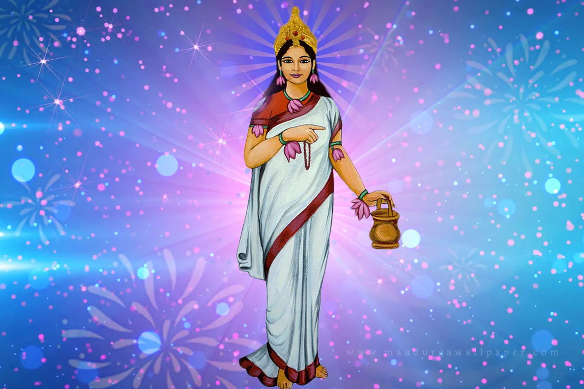 बडादसैँको आज दोस्रो दिन, भक्तिकी प्रतीक ब्रह्मचारिणीको विशेष पूजा