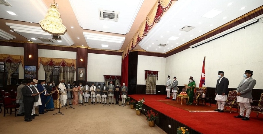 गैरसांसदलाई मन्त्री : ‘लोकतन्त्र मास्ने षड्यन्त्र’
