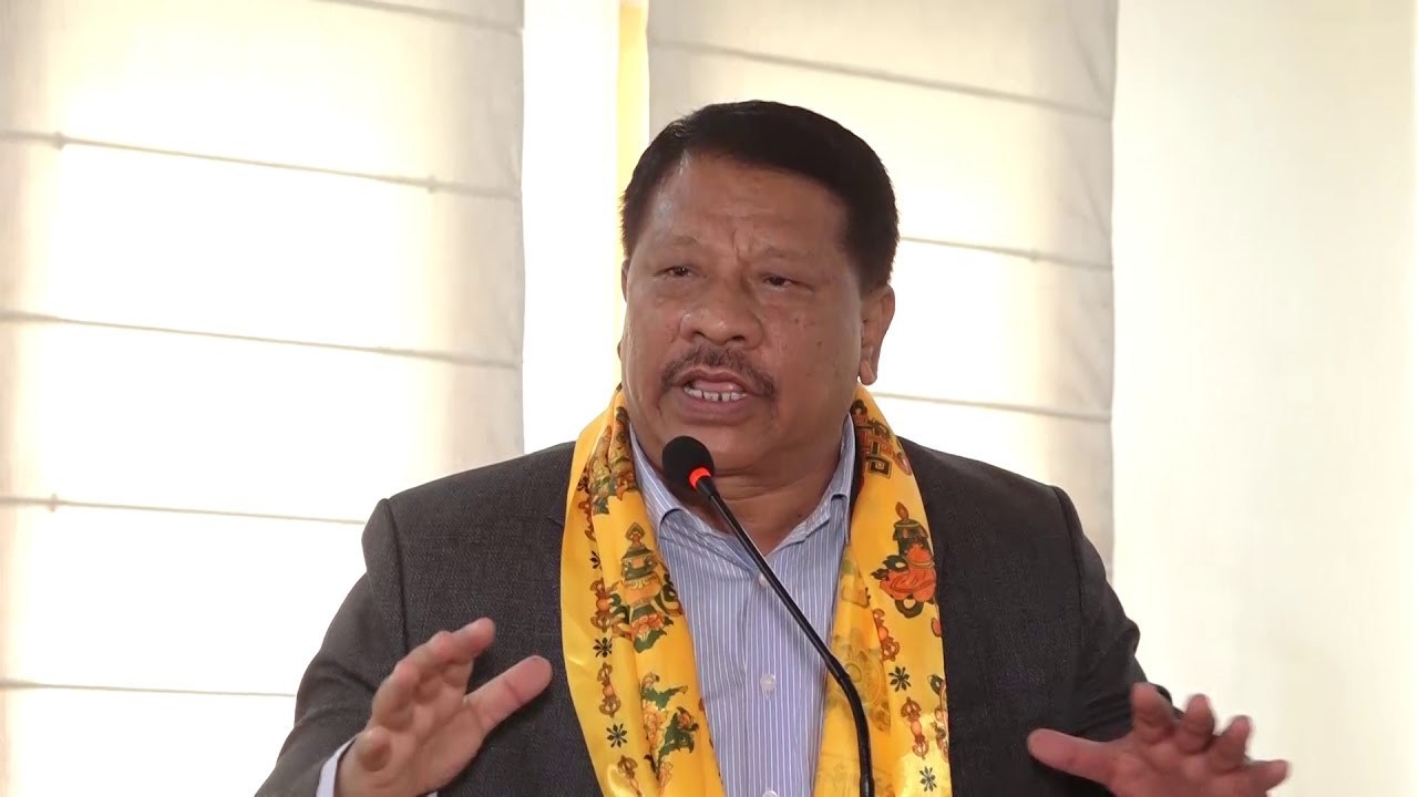 गठबन्धन मुलुकको वर्तमान आवश्यकता हो: प्रकाशमान