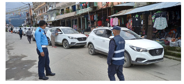 नेपाल भित्रिए  विद्युतीय कार