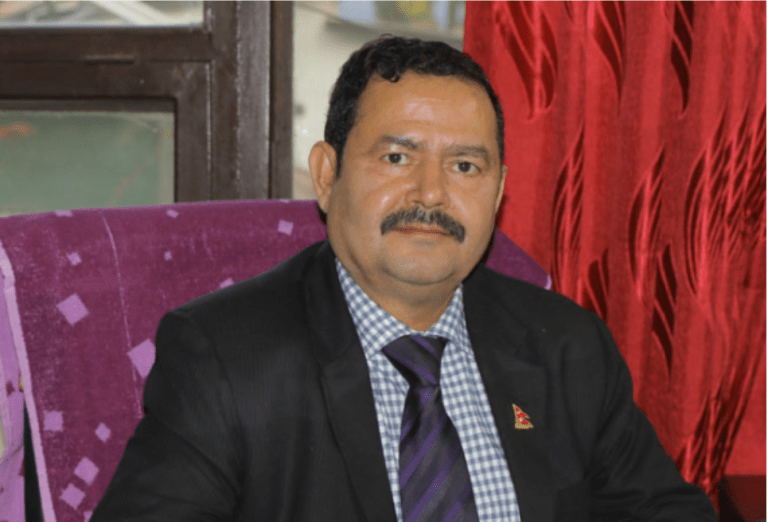 धितोपत्र बोर्डका अध्यक्ष भीष्मराज ढुङ्गानालाई बर्खास्त