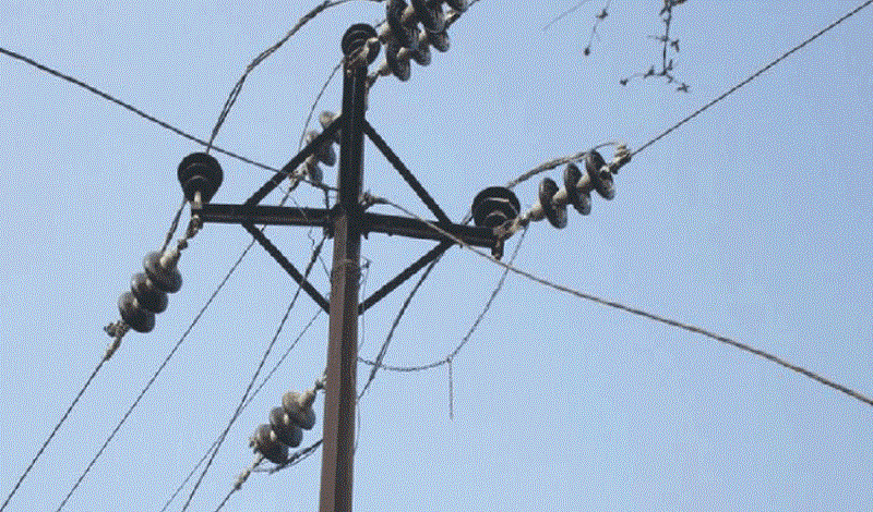 दुहबी सबस्टेसन डुबनमा पर्दा एक नम्बर प्रदेश अन्धकार