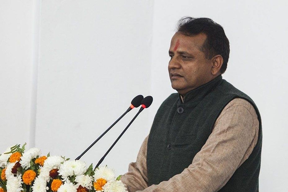 साइकल खरिदमा अनियमितता नभएको मुख्यमन्त्री राउतको दाबी
