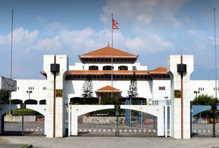 सङ्घीय संसद्को अधिवेशन अन्त्य