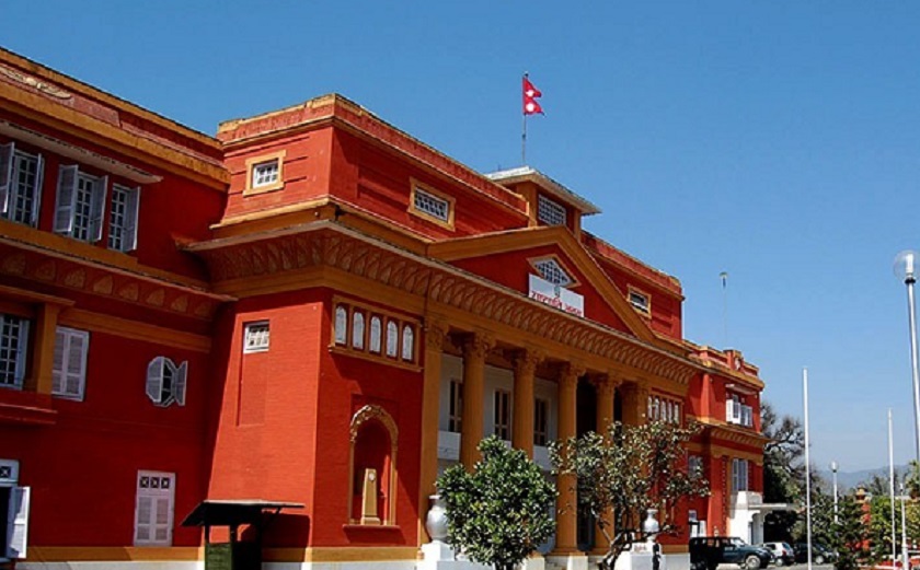 शीतल निवासमा राष्ट्रपति र प्रधानमन्त्रीबीच भेट, नयाँ मन्त्रीको सपथग्रहण ‘परम्परा’अनुसार