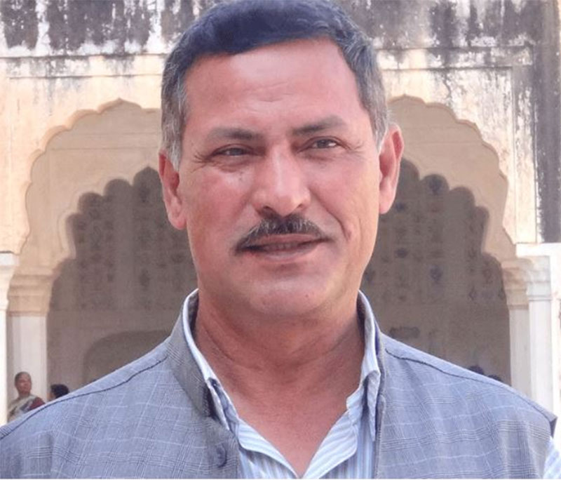 अन्तर्वार्ता–उपचार गर्न नपाई अकालमा ज्यान गुमाउनुपर्ने अवस्था अब हुन्नः स्वास्थ्यमन्त्री खतिवडा
