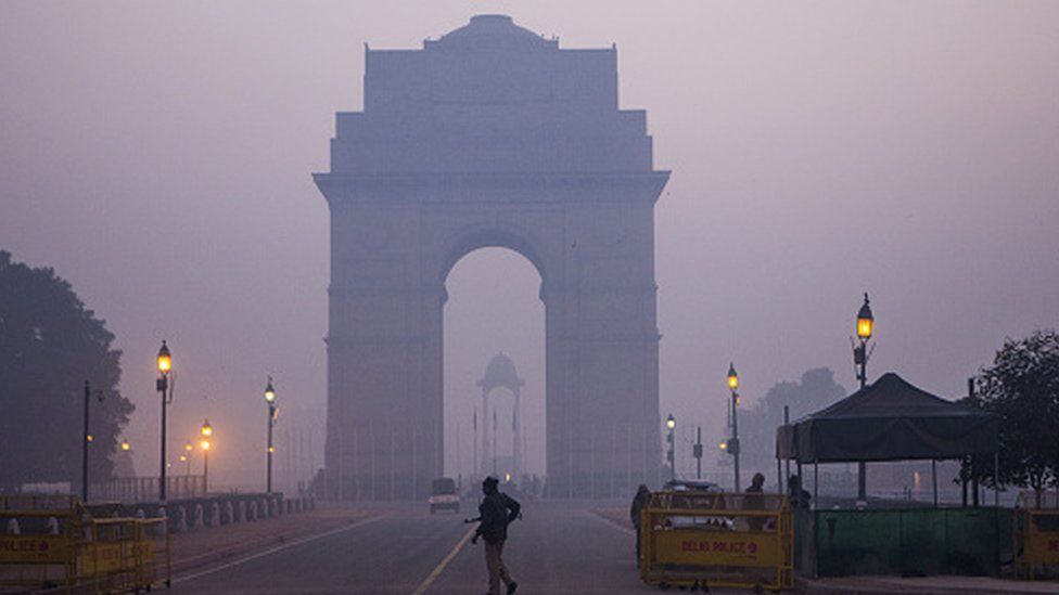 वायु प्रदूषण बढेपछि दिल्लीका विद्यालय अनिश्चित कालका लागि बन्द