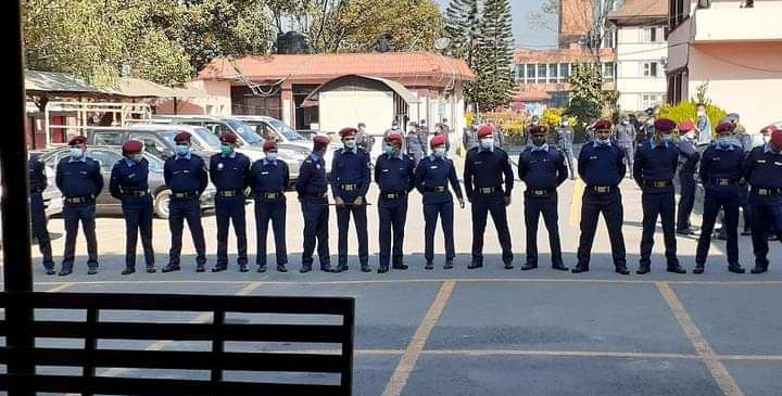 हतियारसहितका सुरक्षाकर्मी सर्वोच्चबाट हटाइए