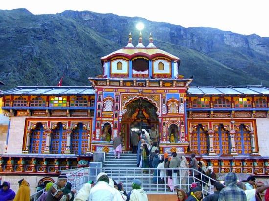 धार्मिक पर्यटन प्रवद्र्धनका लागि ‘बद्रीनारायण धाम’