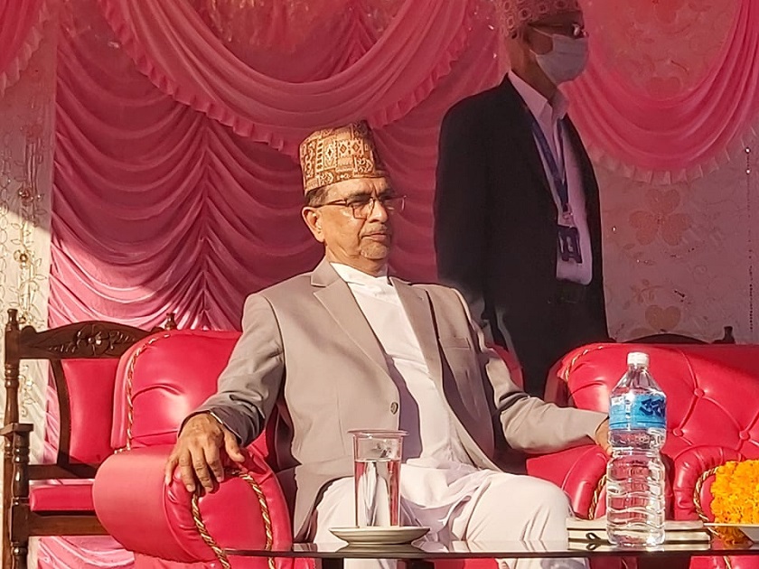 भागबण्डा नमिल्दा मन्त्रालय फुटाउने तयारी